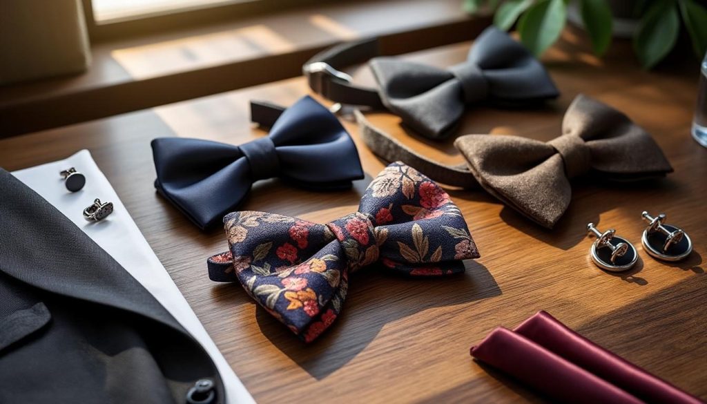 Marque au noeud papillon : comment choisir le style parfait pour chaque occasion