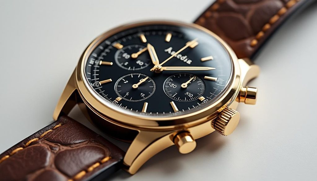 Montre année 70 homme : style vintage et tendances incontournables