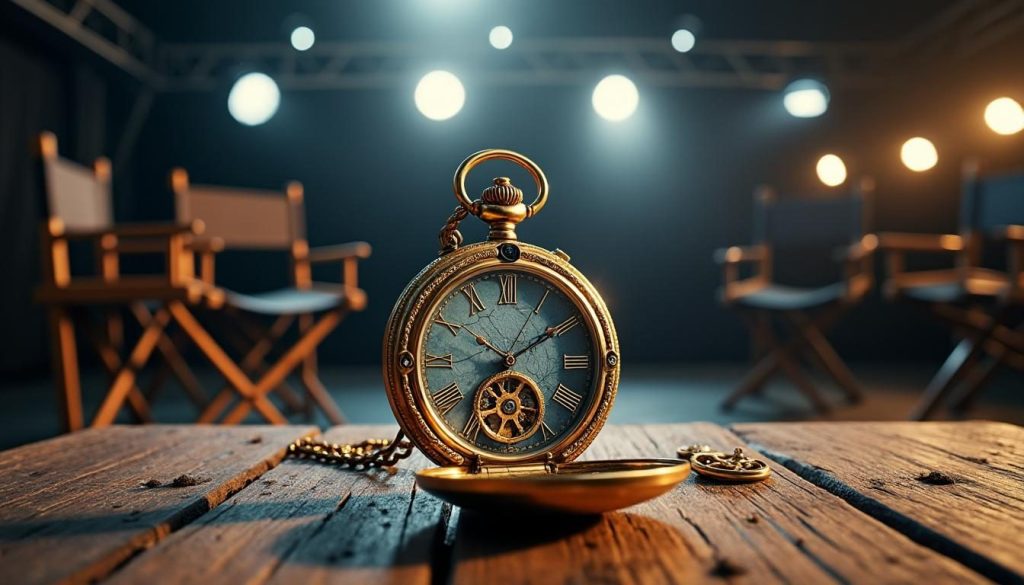 Montre dans les films : un accessoire qui fait toute la différence
